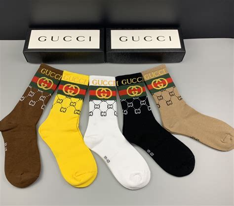 gucci socks for women cheap|Women's Gucci Designer Socks .